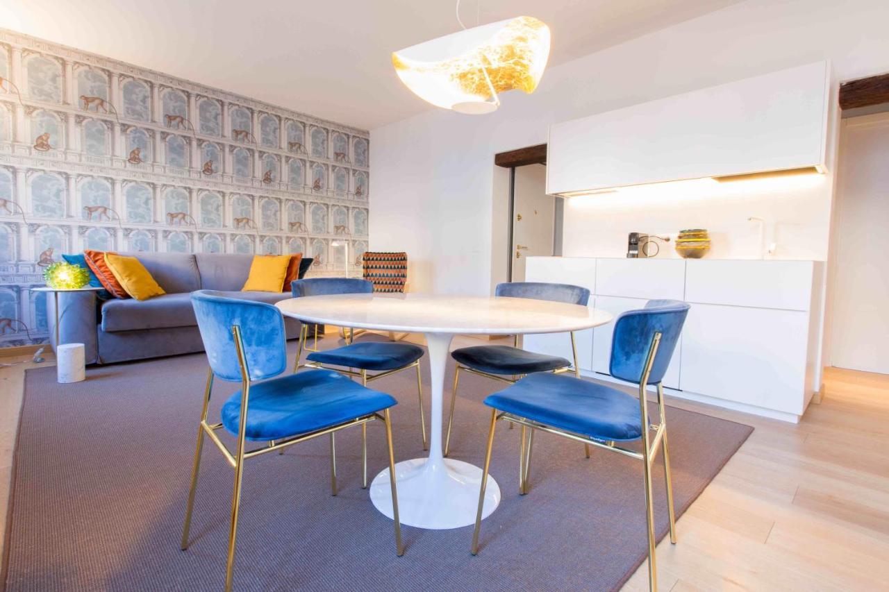 Ca Corte Nova Design With Canal View * Venecia