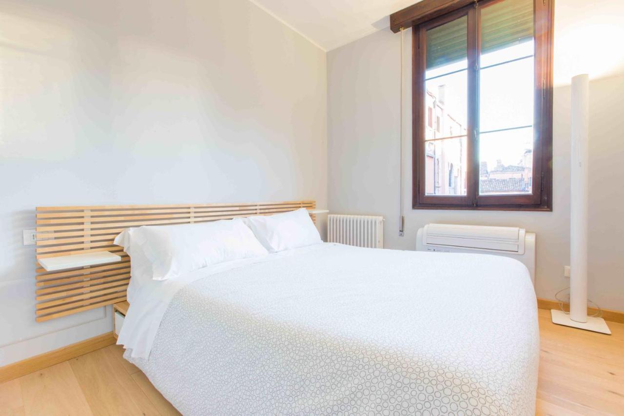 Ca Corte Nova Design With Canal View Venecia