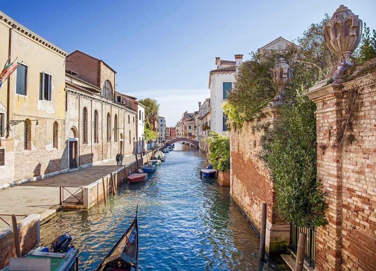 Ca Corte Nova Design With Canal View Appartamento Venezia