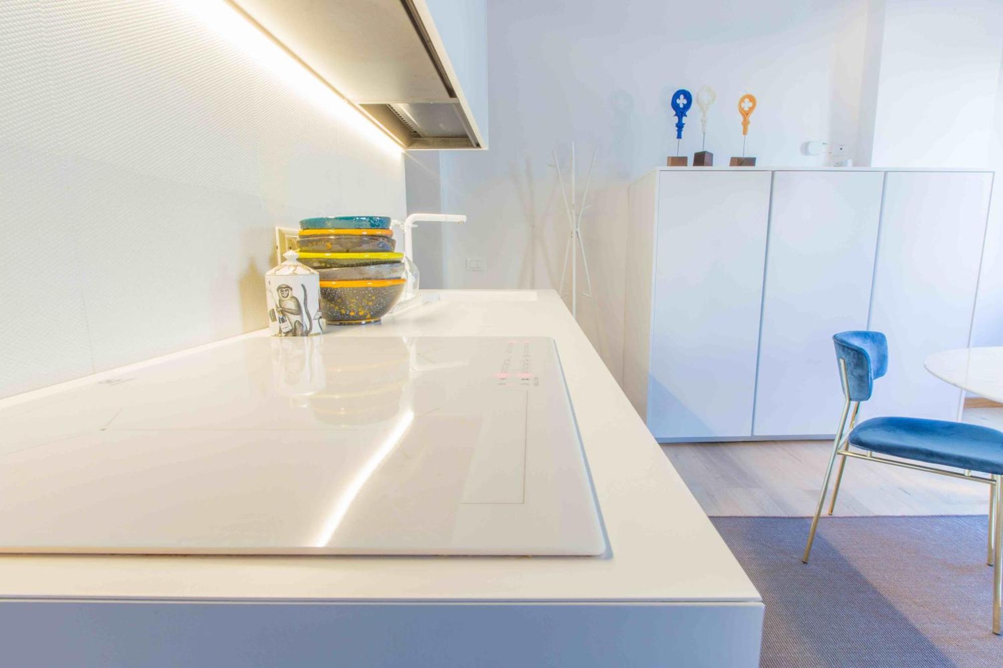Appartamento Ca Corte Nova Design With Canal View