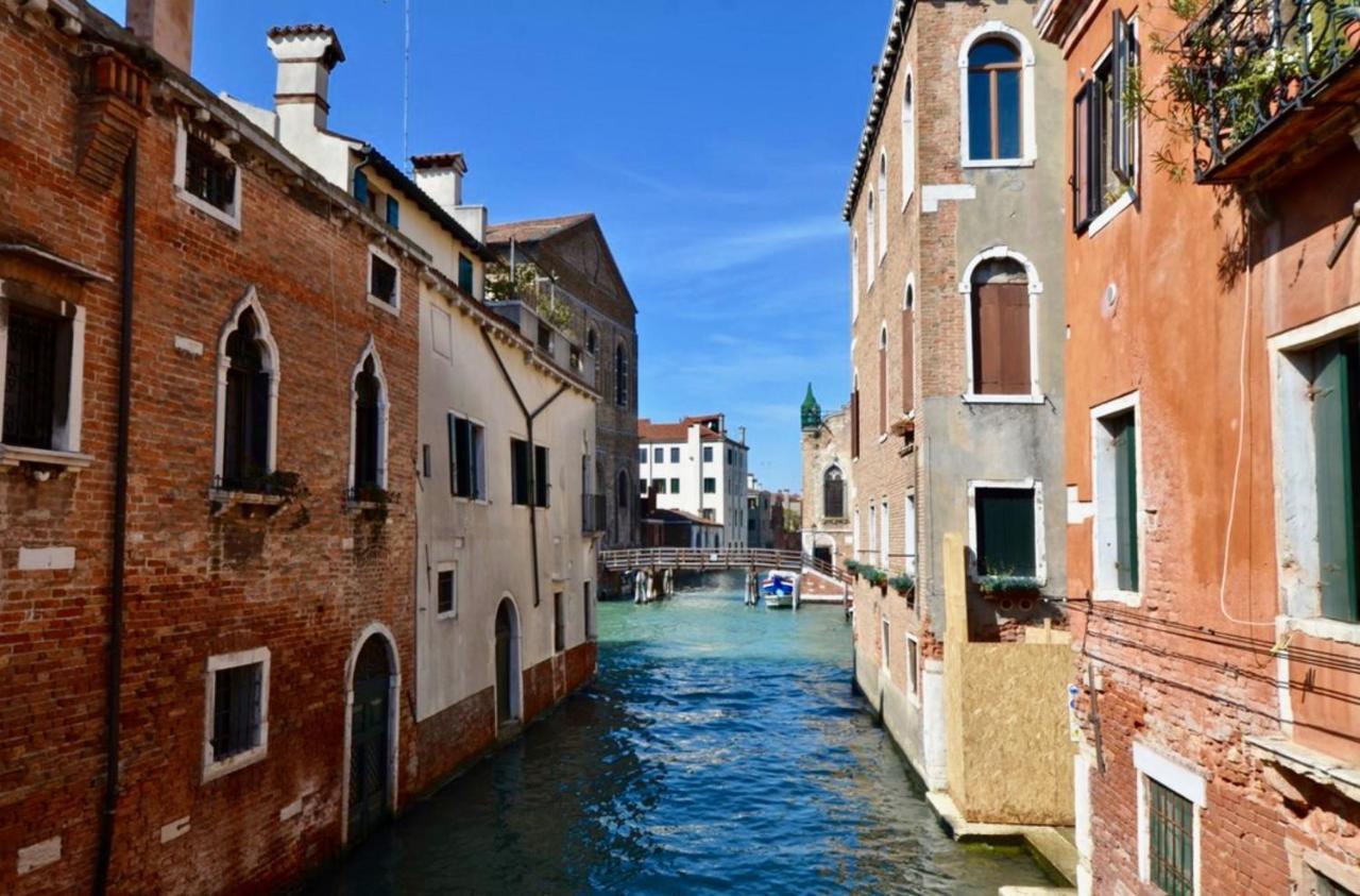 Appartamento Ca Corte Nova Design With Canal View *